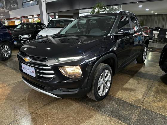 CHEVROLET MONTANA 1.2 TURBO FLEX LTZ AUTOMÁTICO